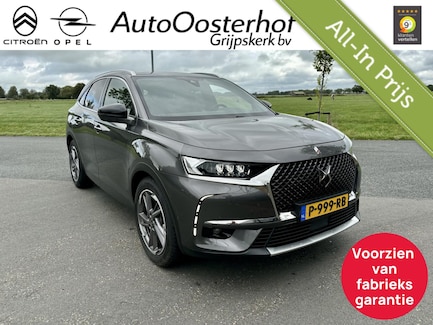 DS 7 Crossback 0