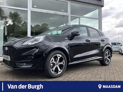 Ford Puma 0