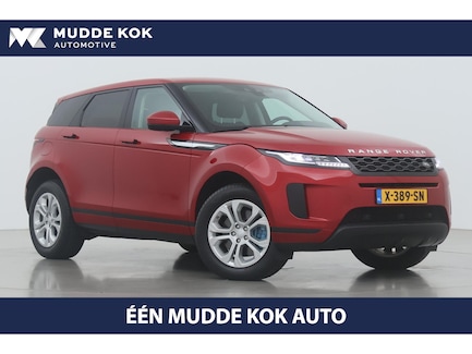 Land Rover Range Rover Evoque 0
