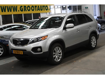 Kia Sorento 0