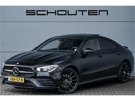 Mercedes-Benz CLA 0