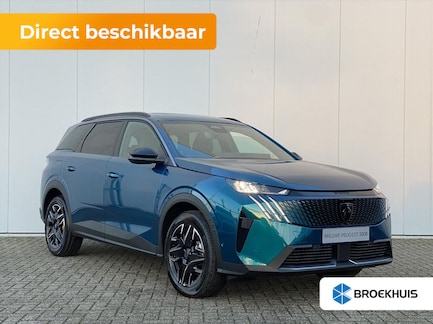 Peugeot 5008 0