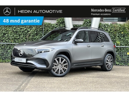 Mercedes-Benz EQB 0