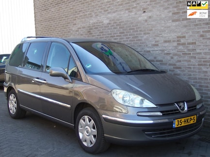 Peugeot 807 0