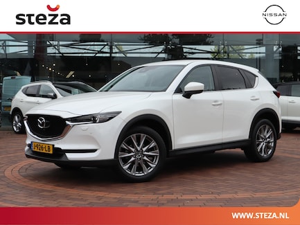 Mazda CX-5 0