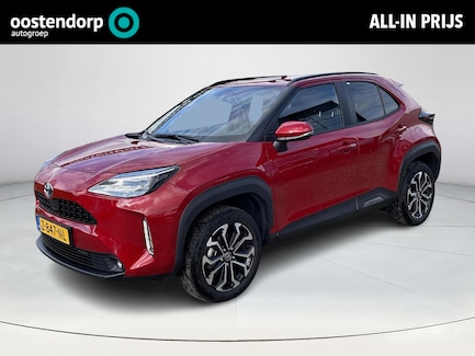 Toyota Yaris Cross 0