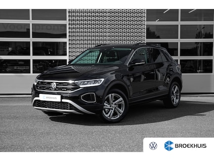 Volkswagen T-Roc 0
