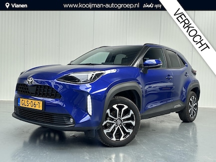 Toyota Yaris Cross 0