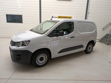 Peugeot Partner 0