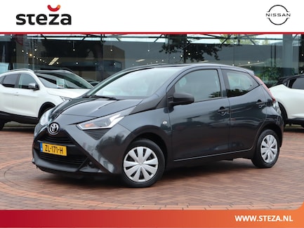 Toyota Aygo 0