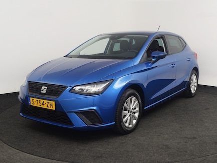 SEAT Ibiza 0