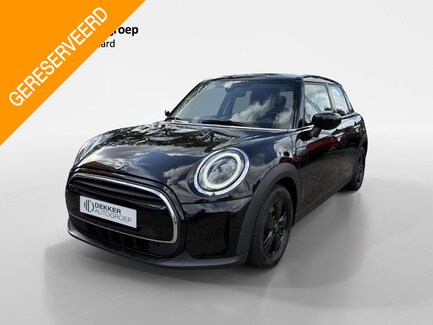 MINI One 0