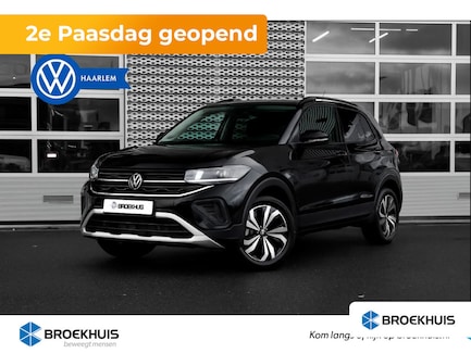 Volkswagen T-Cross 0