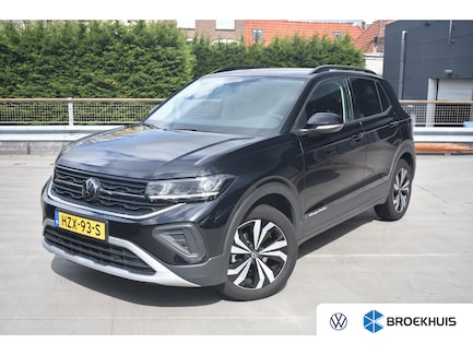 Volkswagen T-Cross 0