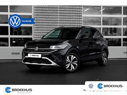 Volkswagen T-Cross 0