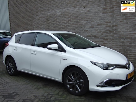 Toyota Auris 0