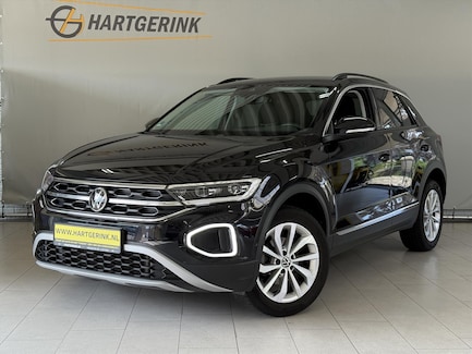 Volkswagen T-Roc 0