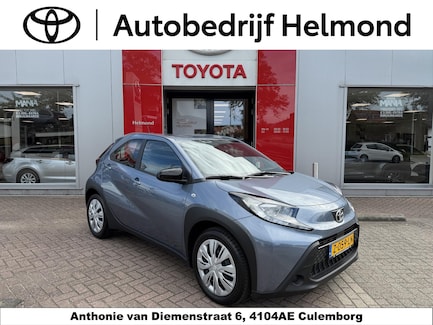 Toyota Aygo X 0