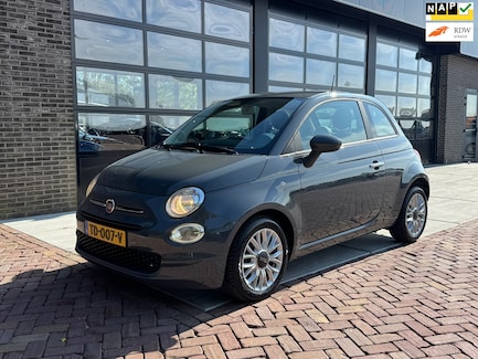 Fiat 500 0
