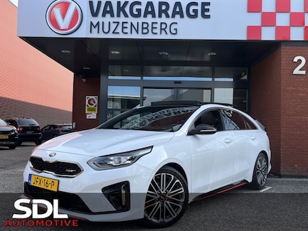 Kia ProCeed 0