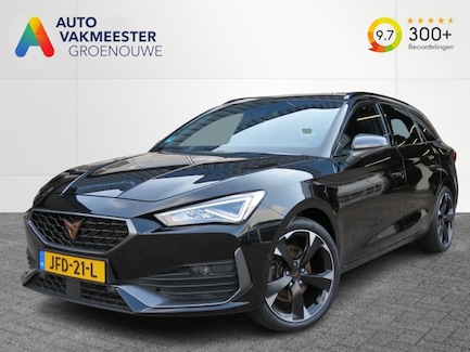 CUPRA Leon Sportstourer 0