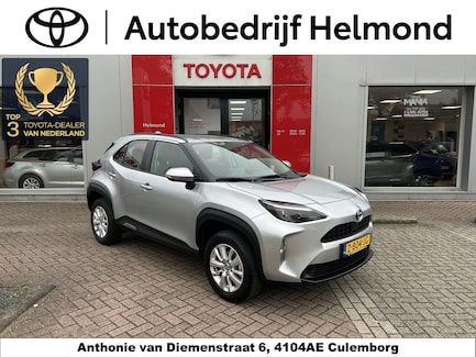 Toyota Yaris Cross 0