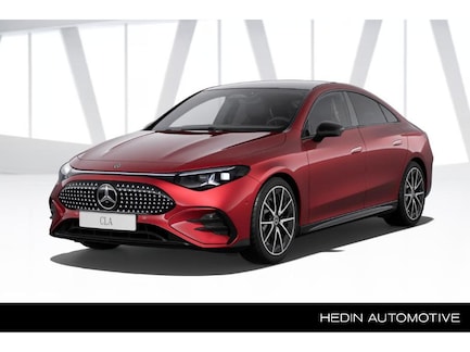 Mercedes-Benz CLA 0