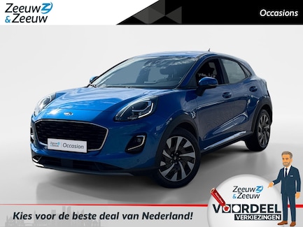 Ford Puma 0