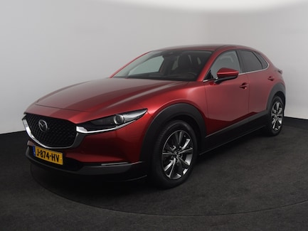 Mazda CX-30 0