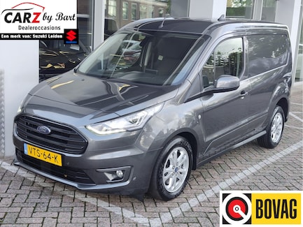 Ford Transit Connect 0