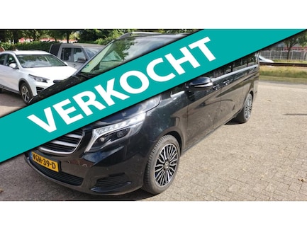 Mercedes-Benz V-klasse 0