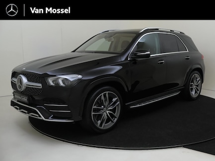 Mercedes-Benz GLE 0
