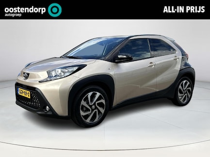 Toyota Aygo X 0