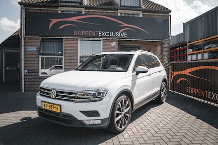 Volkswagen Tiguan 0