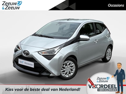 Toyota Aygo 0