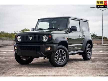 Suzuki Jimny 0