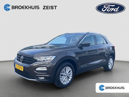 Volkswagen T-Roc 0