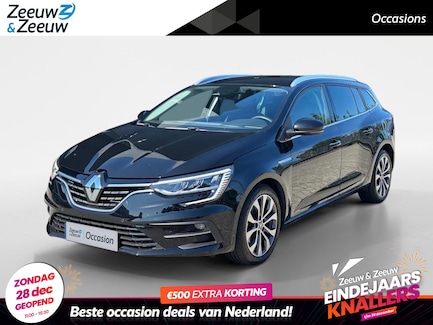 Renault Megane E-Tech 0