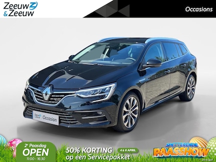 Renault Megane E-Tech 0
