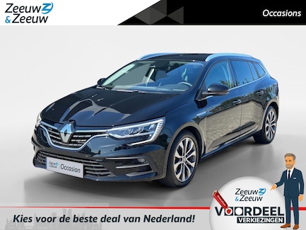Renault Megane E-Tech 0
