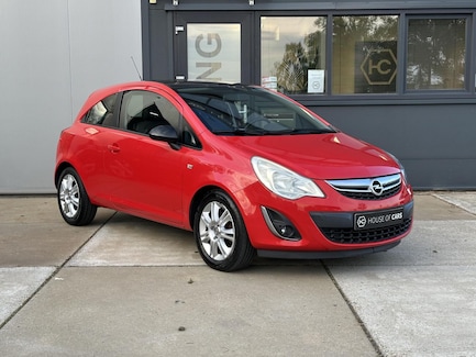 Opel Corsa 0