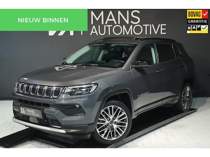 Jeep Compass 0