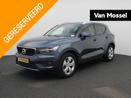 Volvo XC40 0
