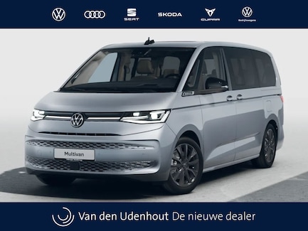 Volkswagen Multivan 0