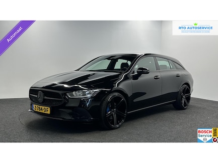 Mercedes-Benz CLA 0