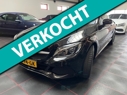 Mercedes-Benz C-klasse 0