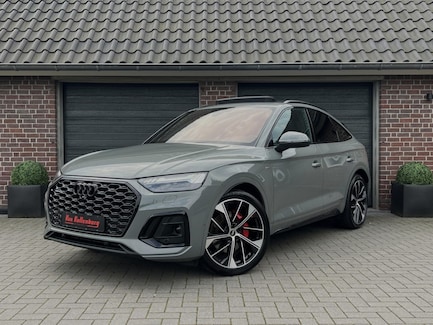 Audi Q5 Sportback 0