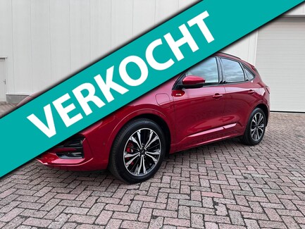 Ford Kuga 0