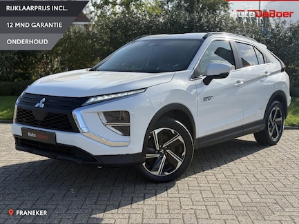 Mitsubishi Eclipse Cross 0