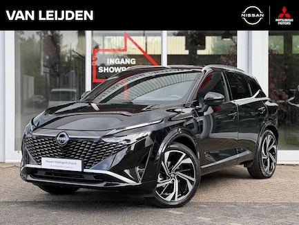 Nissan Qashqai 0